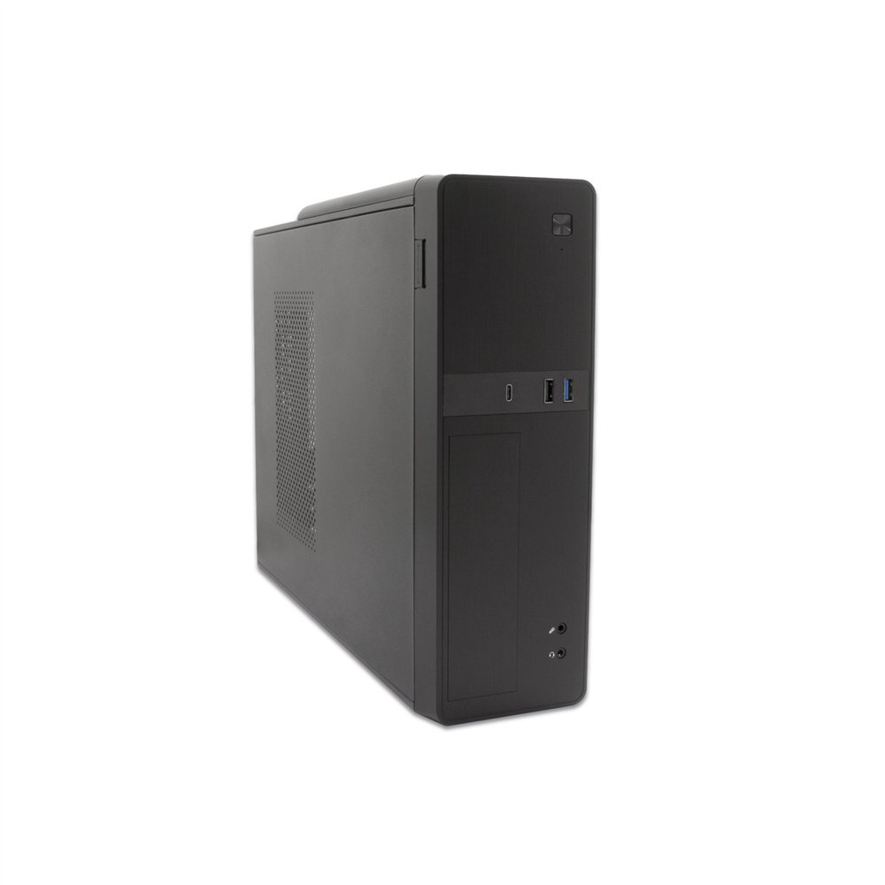 Coolbox t-310 micro torre negro 300 w