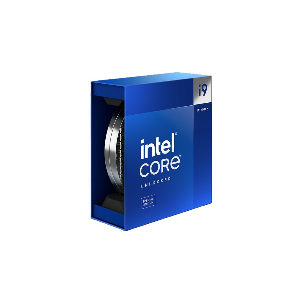 intel core i9-14900ks procesador 36 mb smart cache caja