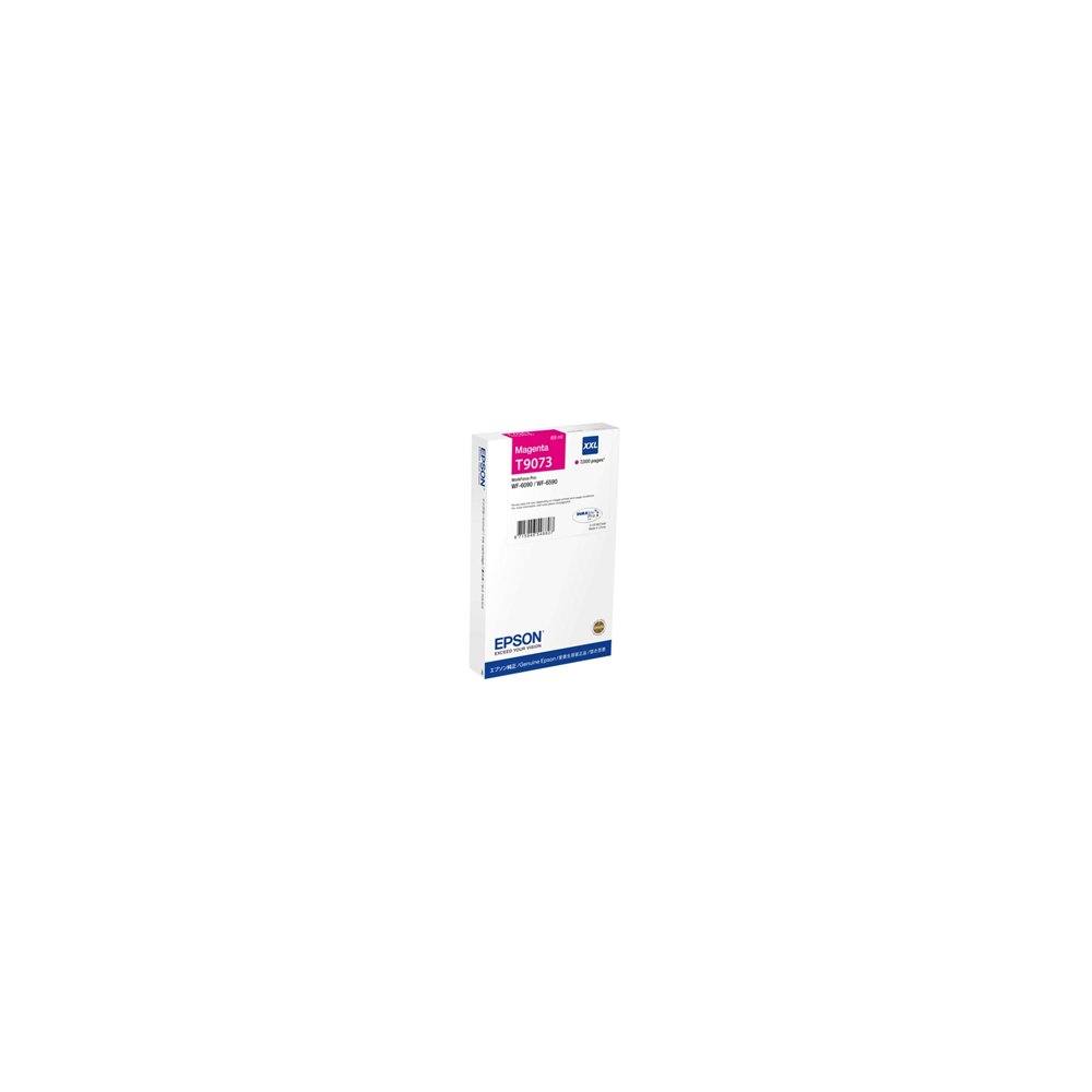 Epson c13t90734n cartucho de tinta 1 pieza(s) original ultra high yield magenta
