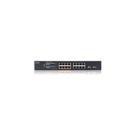 Zyxel xmg1915-18ep gestionado l2 2.5g ethernet (100/1000/2500) energí­a sobre ethernet (poe)