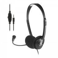 Ngs ms103 max auriculares alã¡mbrico diadema llamadas/mãºsica negro