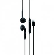dcu advance tecnologic 34151016 auricular y casco auriculares alámbrico dentro de oí­do llamadas/música negro