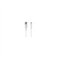 dcu advance tecnologic 34101290 cable de conector lightning 1 m blanco
