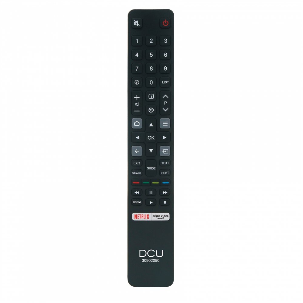 Dcu advance tecnologic 30902050 mando a distancia ir inalã¡mbrico tv botones