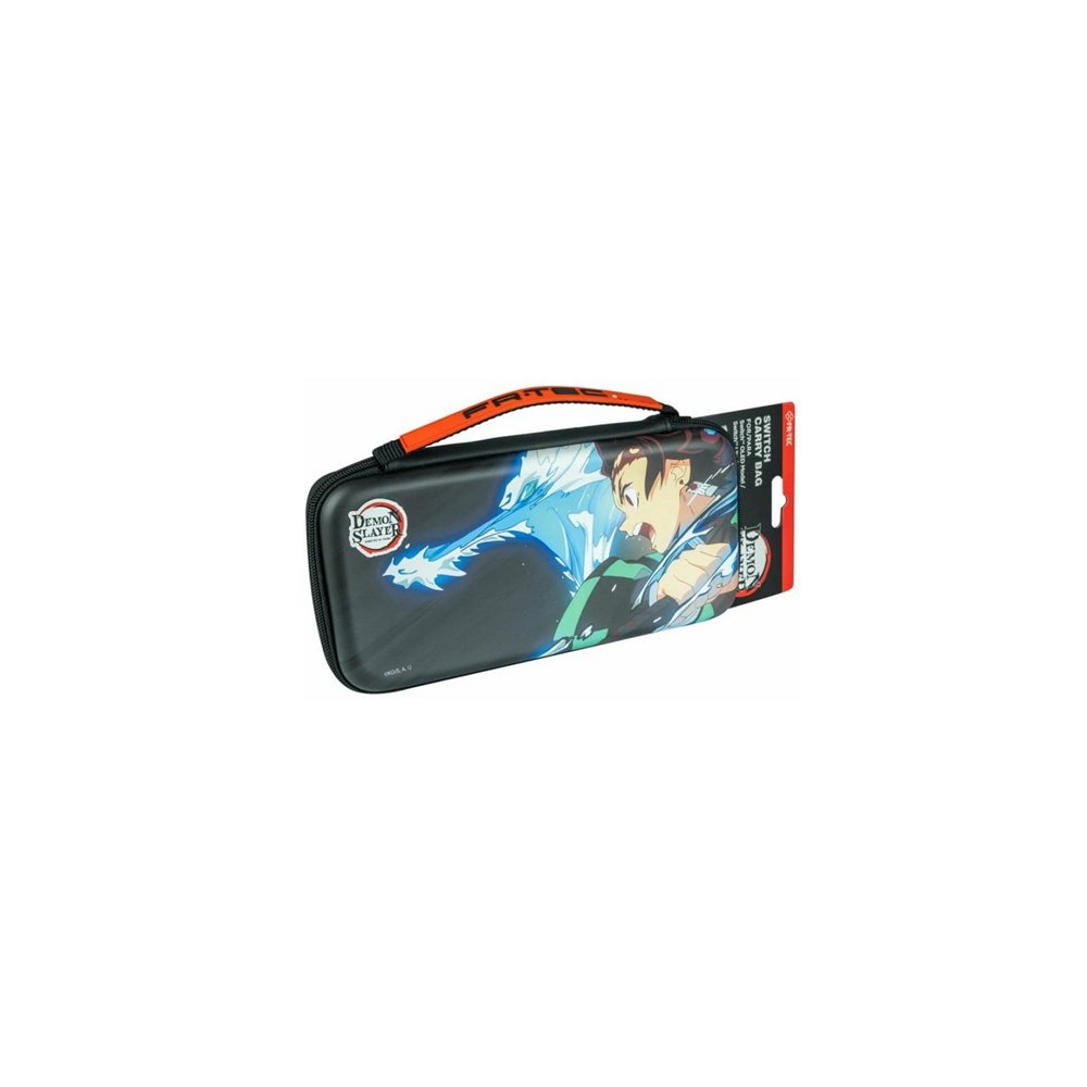 Fr-tec demon slayer funda water breath nintendo switch