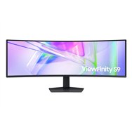 Samsung viewfinity s49c950uau 49" dqhd led negro monitor