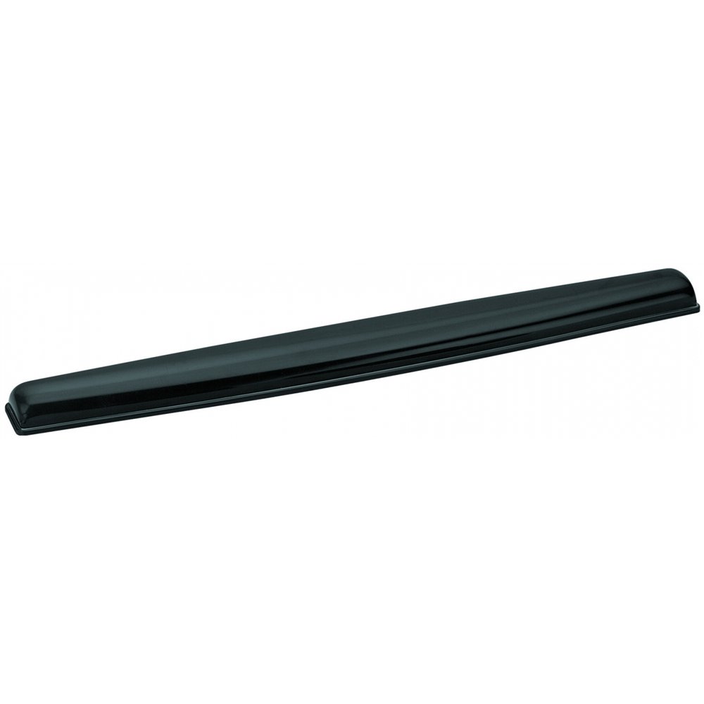 Fellowes 9112201 descansa muñecas poliuretano negro