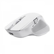 trust ozaa+ ratón mano derecha rf wireless + bluetooth í?ptico 3200 dpi