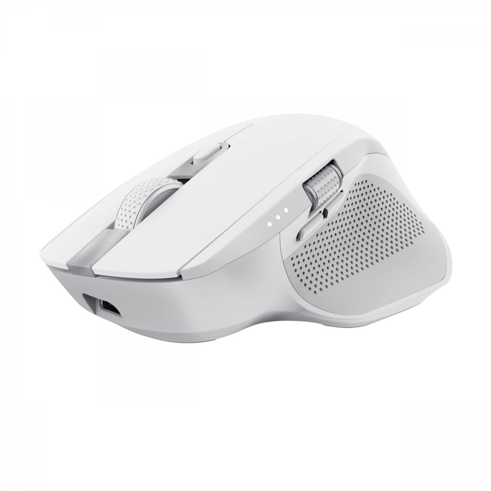 trust ozaa+ ratón mano derecha rf wireless + bluetooth í?ptico 3200 dpi
