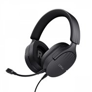 Trust gxt 489 fayzo auriculares alã¡mbrico diadema juego negro