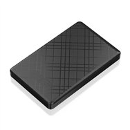 Aisens caja externa 2,5" ase-2522b 9.5mm sata a usb 3.0/usb3.1 gen1, negra