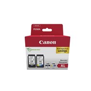 Canon 8286B012 cartucho de tinta 2 pieza(s) Original Alto rendimiento (XL) Negro Cian Magenta Amarillo