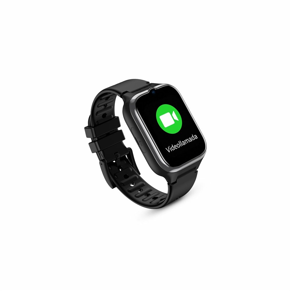 spc smartee 4g senior 4,32 cm (1.7") ips digital 240 x 280 pixeles pantalla táctil negro wifi gps (satélite)