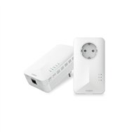 Strong powerl1000duowifieuv2 adaptador de red powerline 1000 mbit/s ethernet wifi blanco 2 pieza(s)