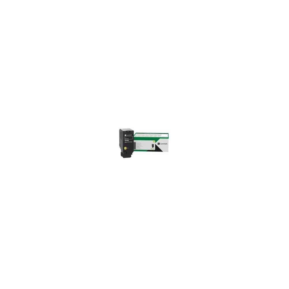 Lexmark 66s2x00 cartucho de tóner 1 pieza(s) original negro