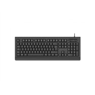 conceptronic kayne01es teclado usb qwerty español negro