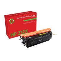 Everyday el tóner ? amarillo de xerox es compatible con hp 212x (w2122x), high capacity