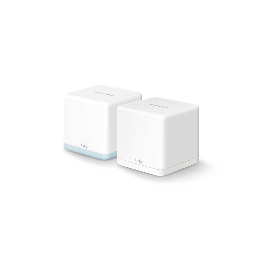 mercusys halo h32g doble banda (2,4 ghz / 5 ghz) wi-fi 5 (802.11ac) blanco 2 interno