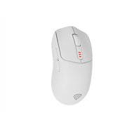 Genesis zircon 500 ratón mano derecha rf wireless + bluetooth + usb type-c óptico 10000 dpi
