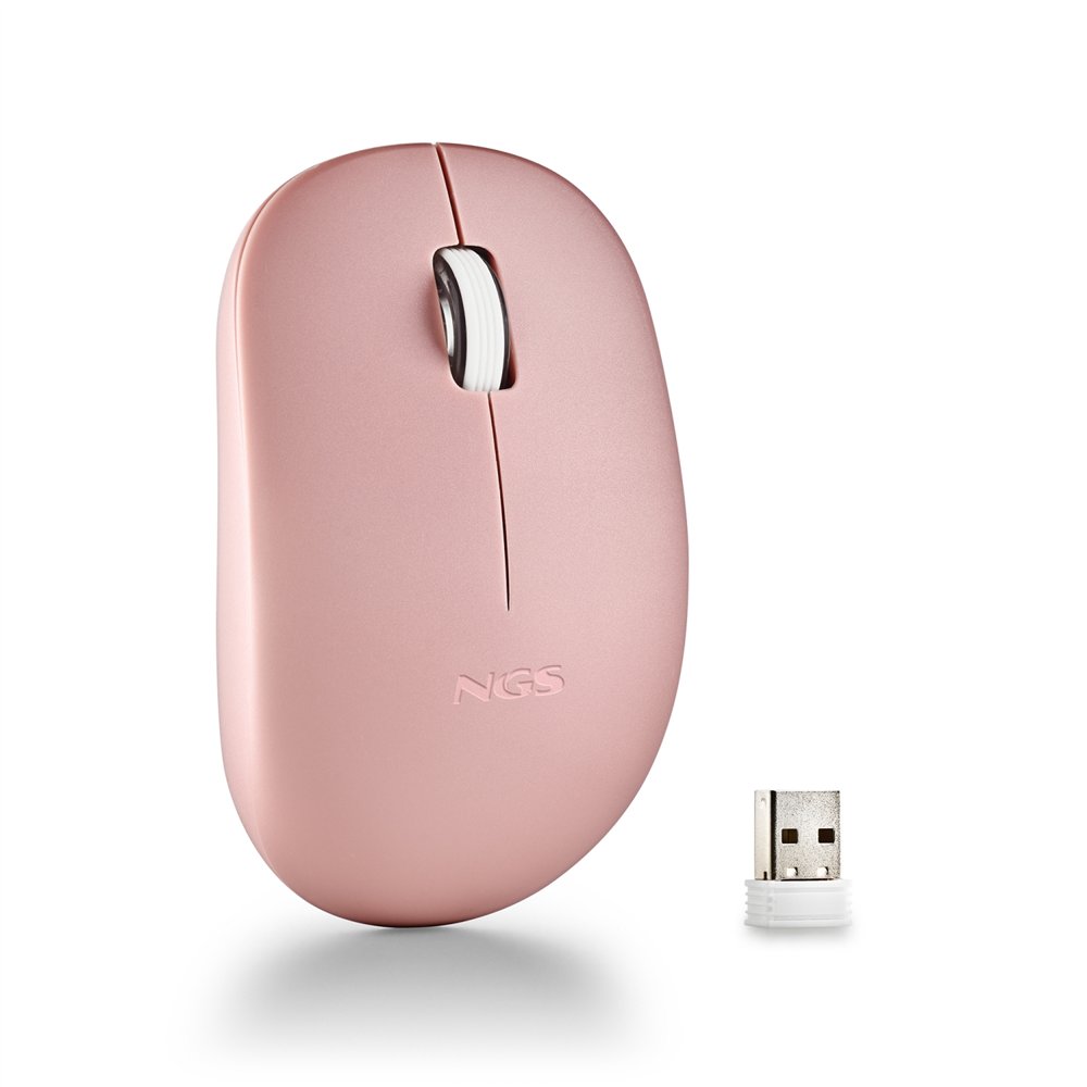 Ngs fog pro ratã³n ambidextro rf inalã¡mbrico ãptico 1000 dpi