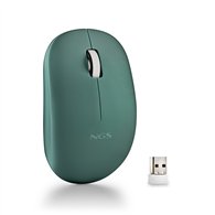 ngs fog pro ratón ambidextro rf inalámbrico óptico 1000 dpi
