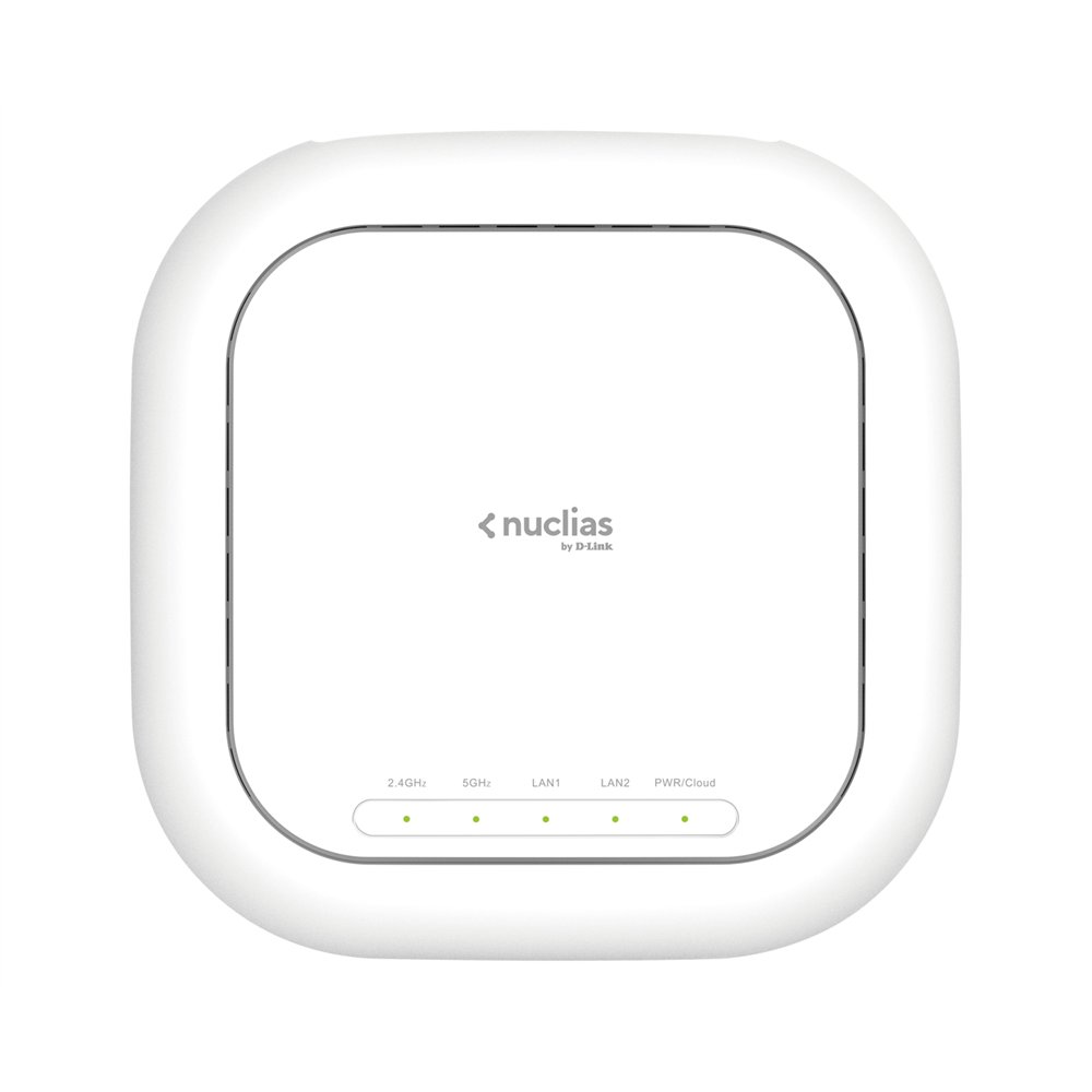 d-link dba-2820p punto de acceso inalámbrico 2600 mbit/s blanco energía sobre ethernet (poe)
