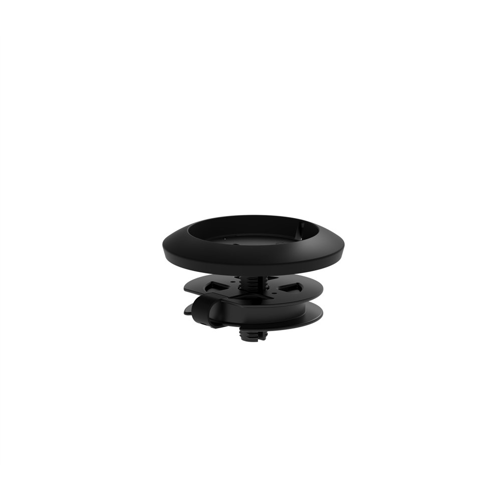 Logitech mic pod mount