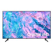 Samsung hcu7000 109,2 cm (43") 4k ultra hd smart tv negro 20 w