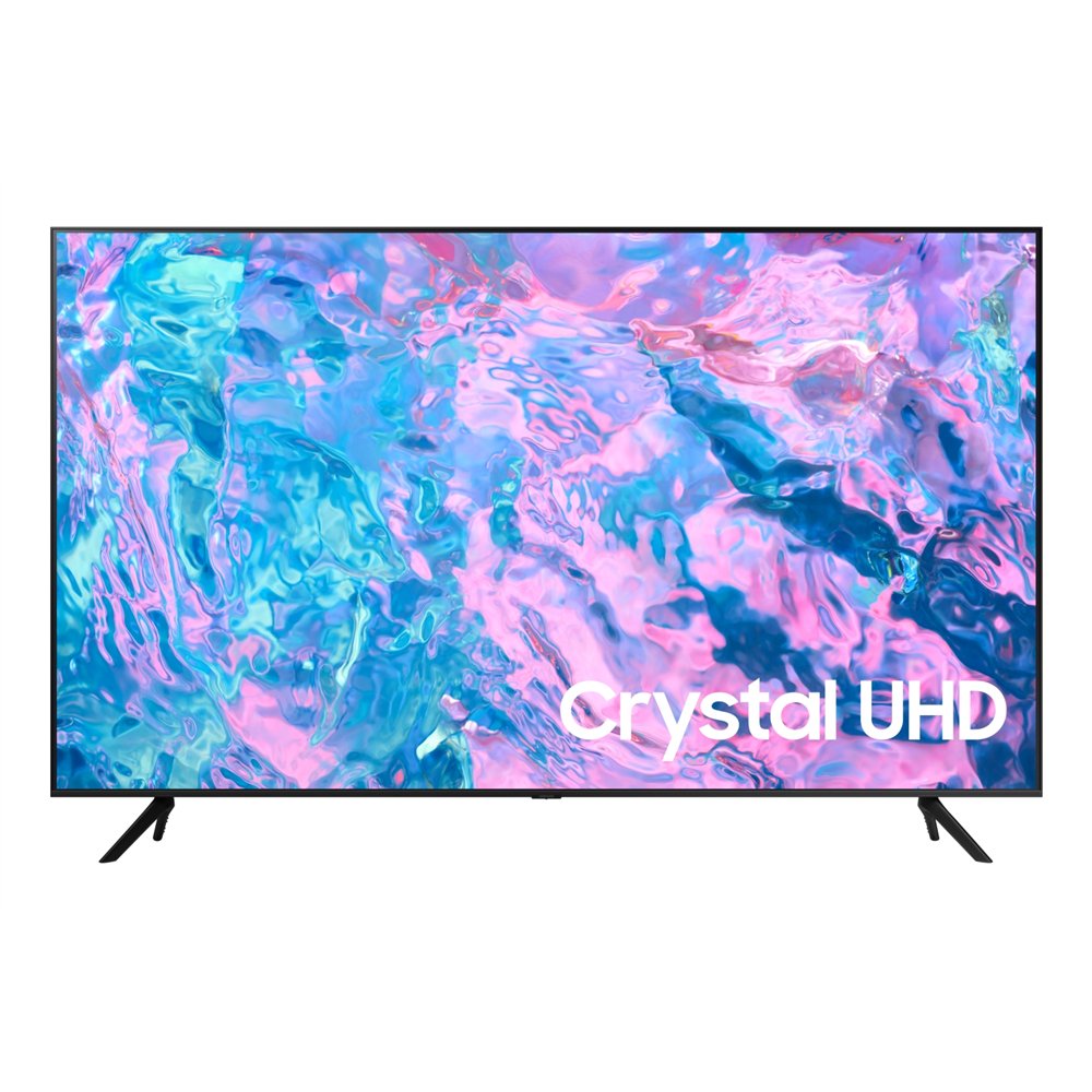 Samsung hcu7000 109,2 cm (43") 4k ultra hd smart tv negro 20 w