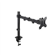Tooq soporte de mesa para pantalla 17"-32", negro