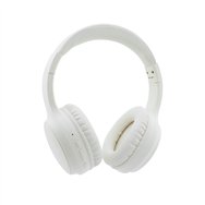 Coolbox air-40 auriculares inalã¡mbrico y alã¡mbrico diadema llamadas/mãºsica usb tipo c bluetooth beige