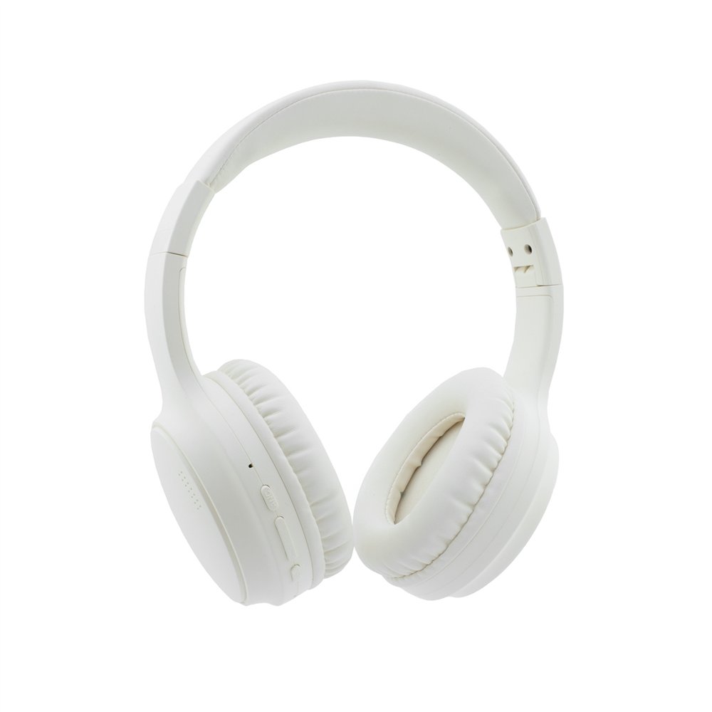 Coolbox air-40 auriculares inalã¡mbrico y alã¡mbrico diadema llamadas/mãºsica usb tipo c bluetooth beige