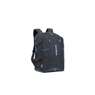 Rivacase 7860 439 cm (17.3) Funda tipo mochila Negro Azul