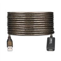 Ewent ew1013 cable usb 5 m usb 2.0 usb a negro