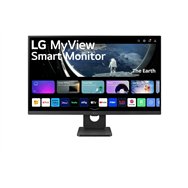 Lg 27sr50f-b pantalla para pc 68,6 cm (27") 1920 x 1080 pixeles full hd negro