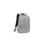 Rivacase 7760 396 cm (15.6) Funda tipo mochila Gris