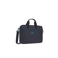 Rivacase 8027 356 cm (14) Funda protectora rígida Negro