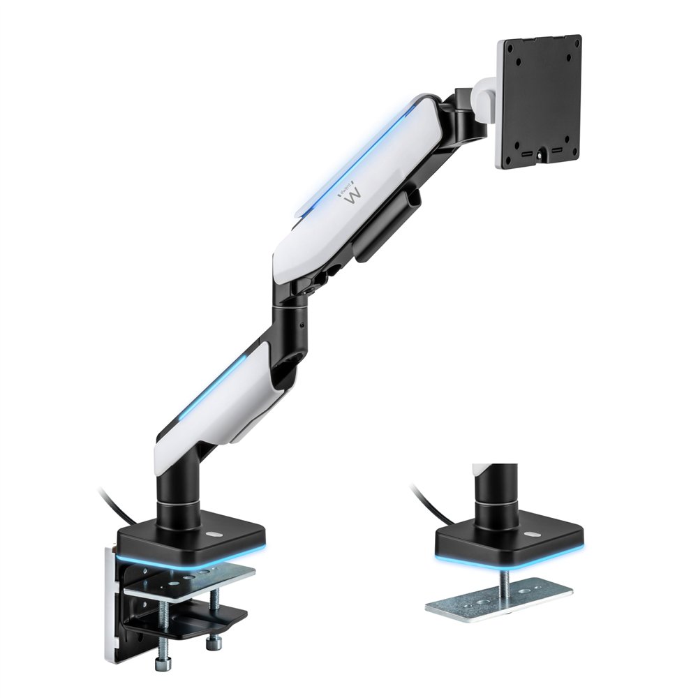 Ewent ew1509 soporte para monitor rgb 124,5 cm (49
