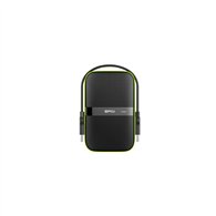 Silicon power armor a60 disco duro externo 5 tb negro, verde