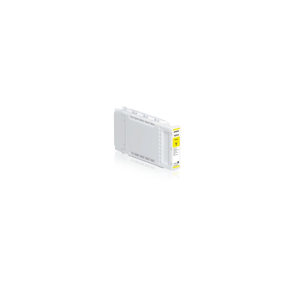 Epson UltraChrome XD T692400 cartucho de tinta 1 pieza(s) Original Amarillo