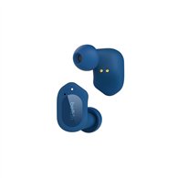 Belkin soundform play auriculares true wireless stereo (tws) dentro de oã­do bluetooth azul