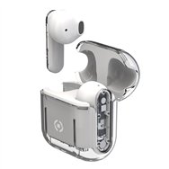 Celly SHEER Auriculares True Wireless Stereo (TWS) Dentro de oído Llamadas/Música Transparente Blanco