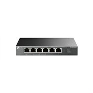 Tp-link tl-sg1006pp switch no administrado gigabit ethernet (10/100/1000) energía sobre ethernet (poe) gris