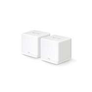 Mercusys halo h60x doble banda (2,4 ghz / 5 ghz) wi-fi 6 (802.11ax) blanco 2 interno
