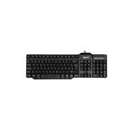 Iggual teclado inteligente ck-id-dni smart negro