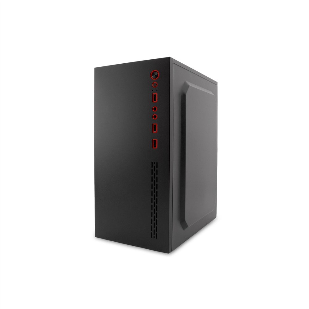 Coolbox pcc-mpc45-1 carcasa de ordenador escritorio negro 500 w