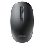 Nilox nxmowi4002 ratã³n rf inalã¡mbrico ãptico 3200 dpi