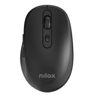 Nilox nxmowi4001 ratón rf inalámbrico óptico 3200 dpi