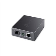 Tp-link tl-fc111pb-20 convertidor de medio 100 mbit/s negro