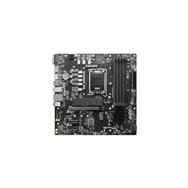 Msi pro b760m-p placa base intel b760 lga 1700 micro atx